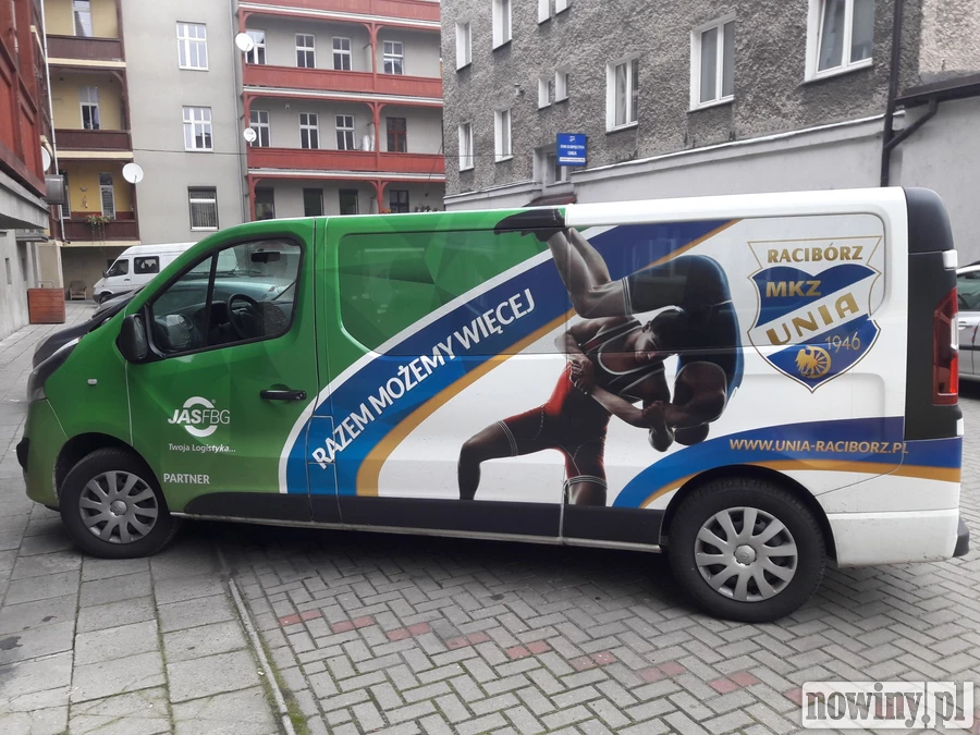 Zapaśnicy Unii Racibórz walczą dziś w Warszawie