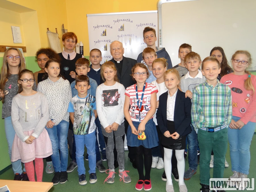 Maksymilian Basista – 50. rocznica śmierci rybniczanina i odwiedziny jego bratanka