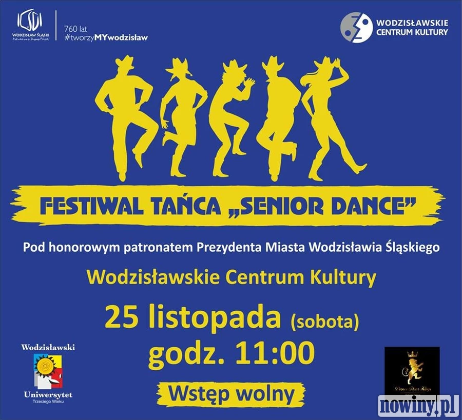 Festiwal Tańca Senior Dance