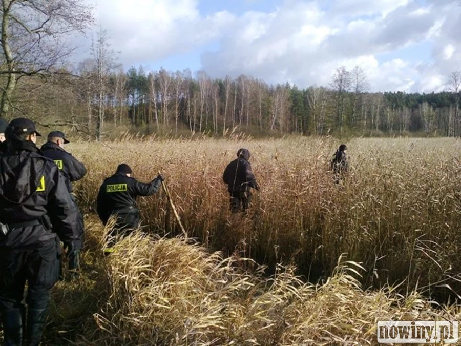Koniec poszukiwań w Adamowicach. Policja odnalazła ciało zaginionej