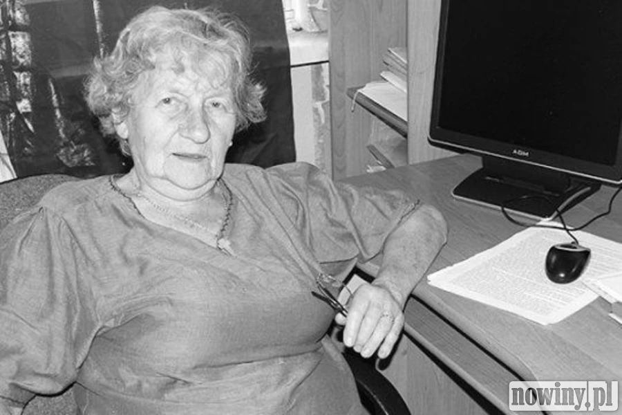 Nie żyje Genowefa Arciemowicz. Pogrzeb 23 listopada