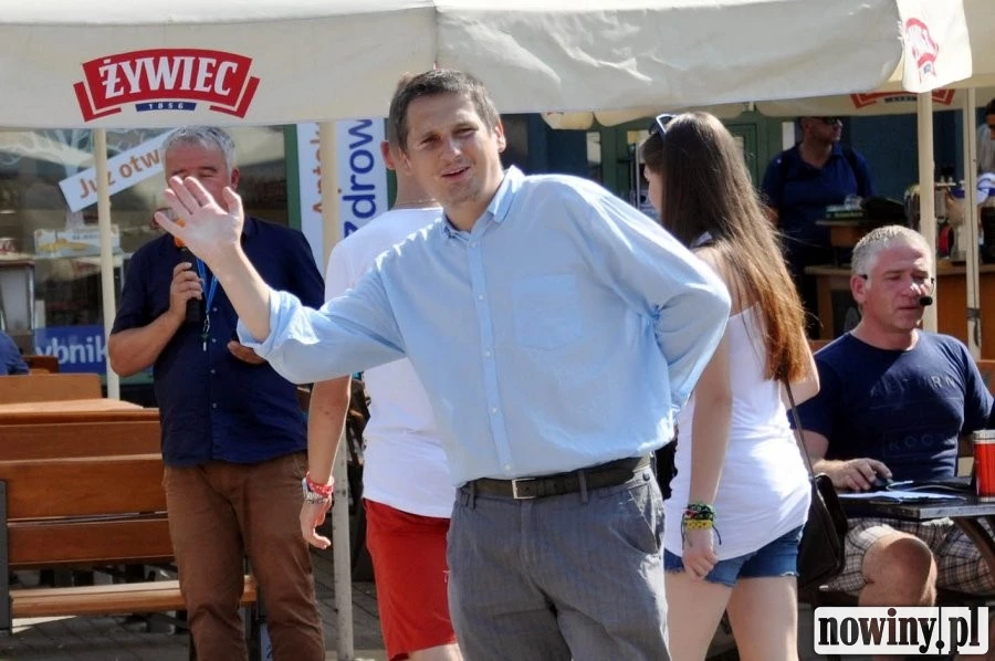Marcin Stach odchodzi z urzędy miasta: Nie mam ambicji politycznych