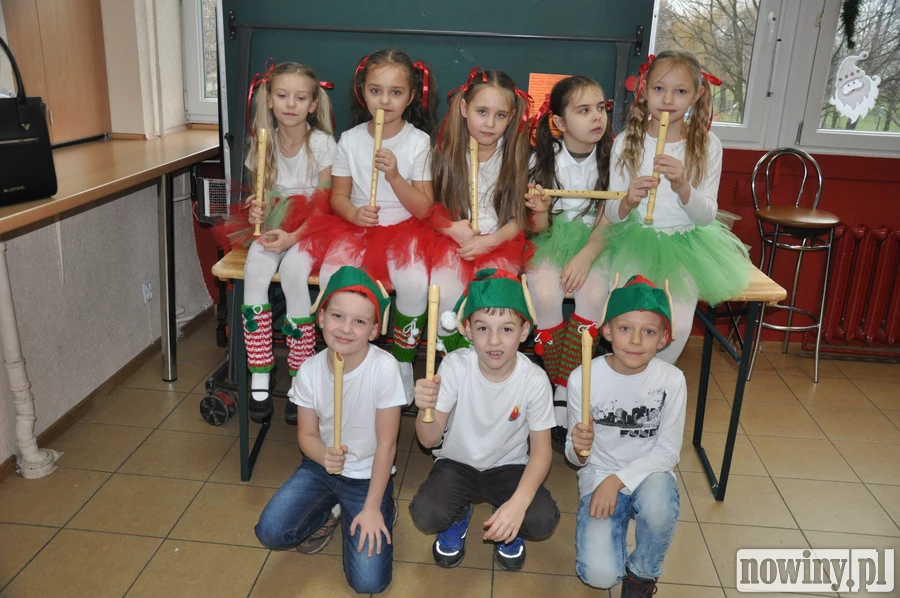 Zmierzyli się na flety