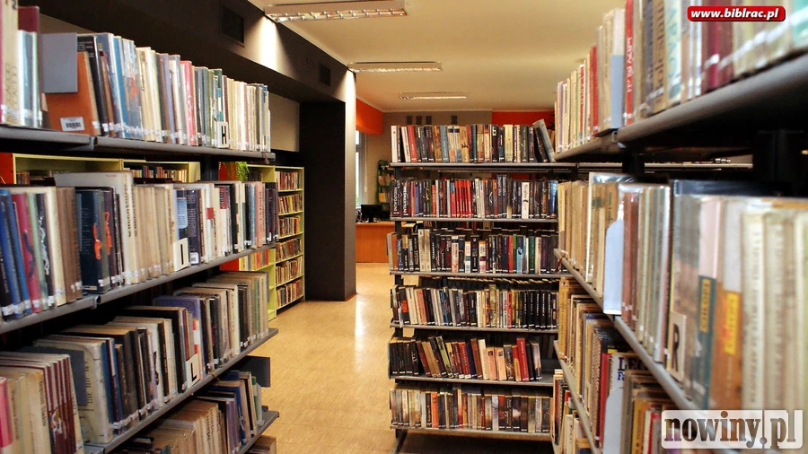 Wybierz książkę roku 2017 - plebiscyt raciborskiej biblioteki