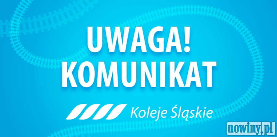 Jutro Koleje Śląskie wożą kierowców za darmo