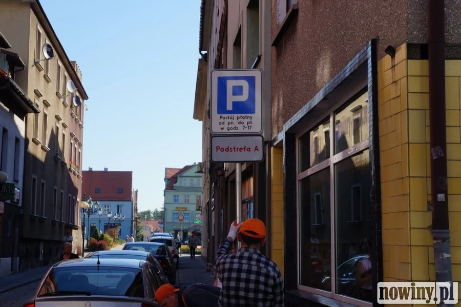 Zmiany w Strefie Płatnego Parkowania