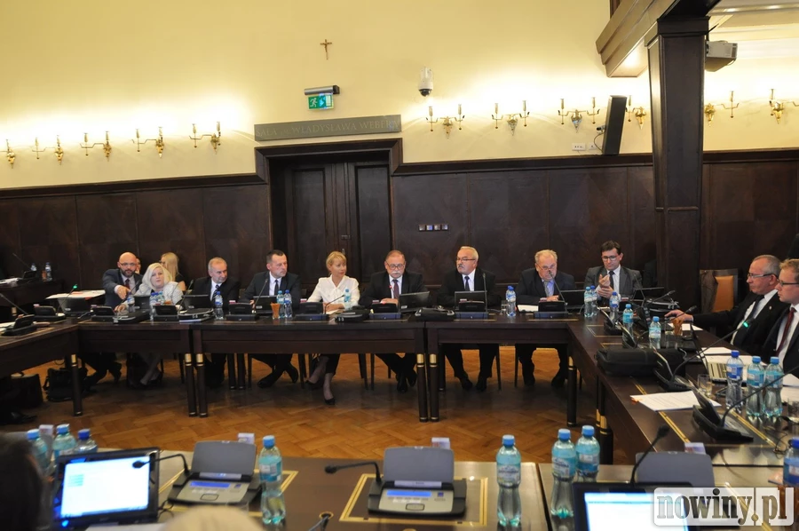 Edukacja na tapecie czyli styczniowa sesja Rady Miasta Rybnika