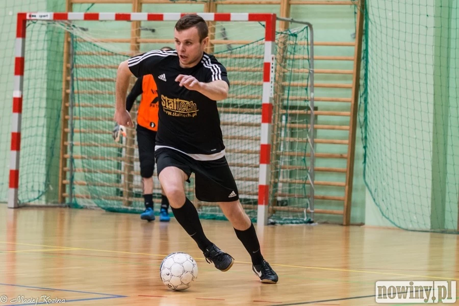 Kto, z kim, kiedy? Futsalowe ZAPOWIEDZI na 26/28.01.2018