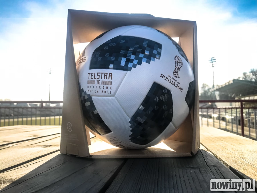 ROW 1964 Rybnik będzie grał piłką z rosyjskiego mundialu