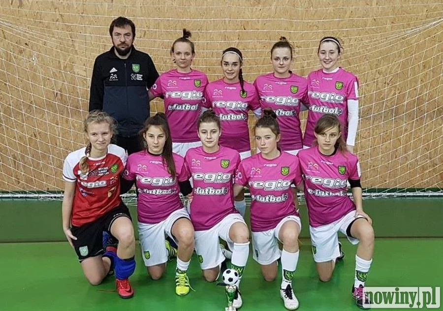 Futsal: Zawodniczki TS ROW wygrały turniej w Czechach