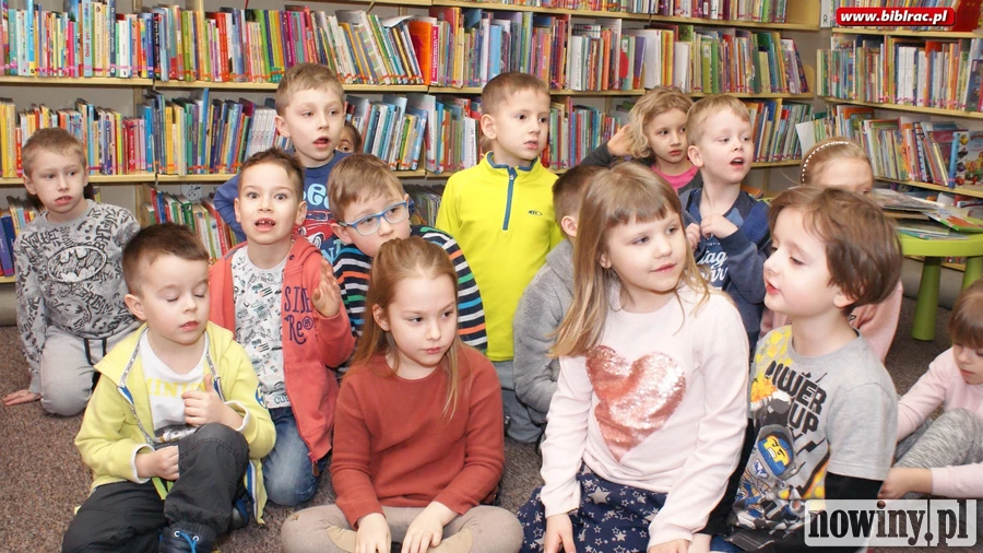 Dzieci dowiedziały się, na czym polega praca policjanta