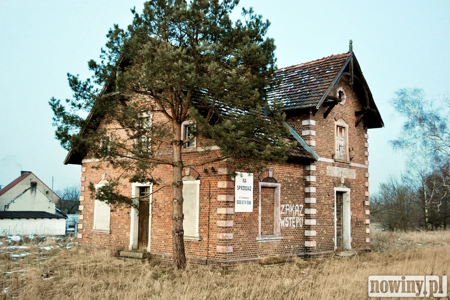 Koniec marzeń o wąskotorówce w Nędzy