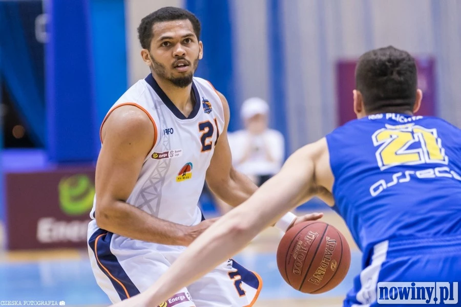 Zwycięstwo GTK Gliwice ze Startem Lublin