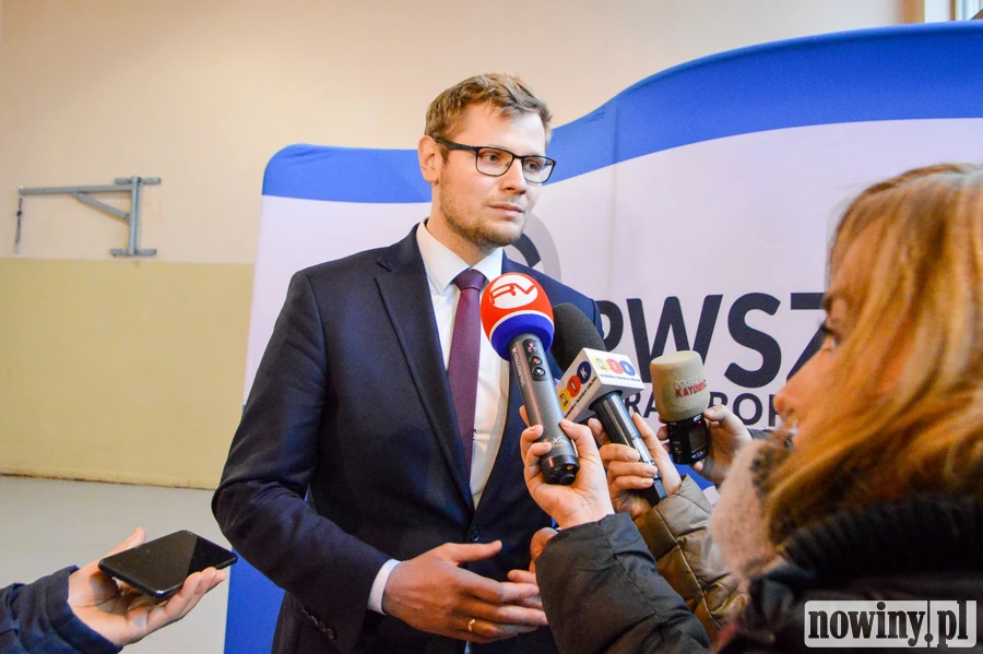 Michał Woś nie jest już wiceministrem