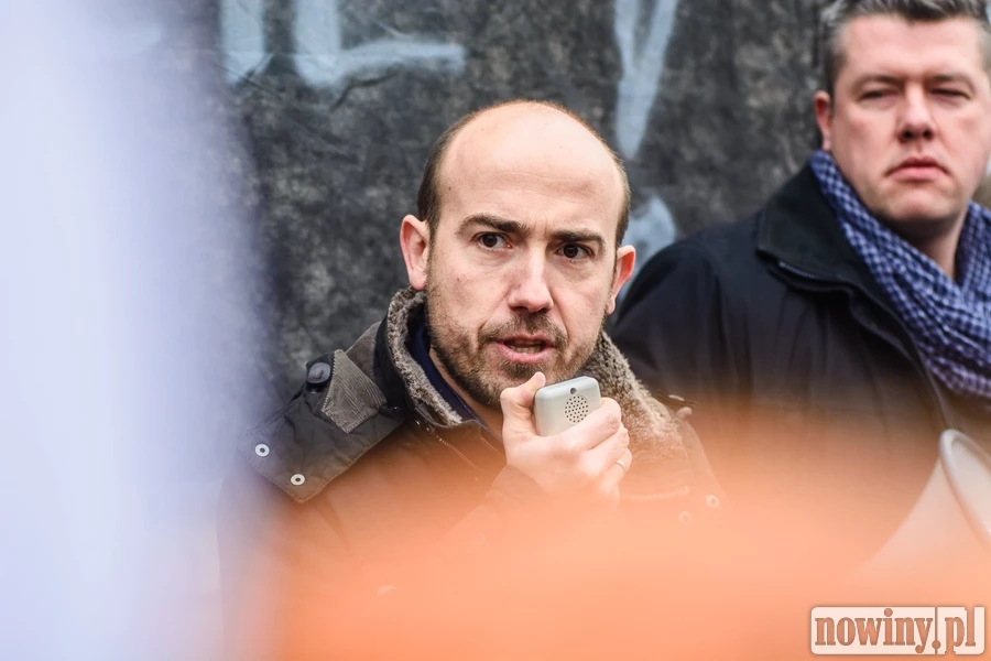 Czołowy polityk PO przyjedzie do Wodzisławia, żeby rozmawiać o praworządności