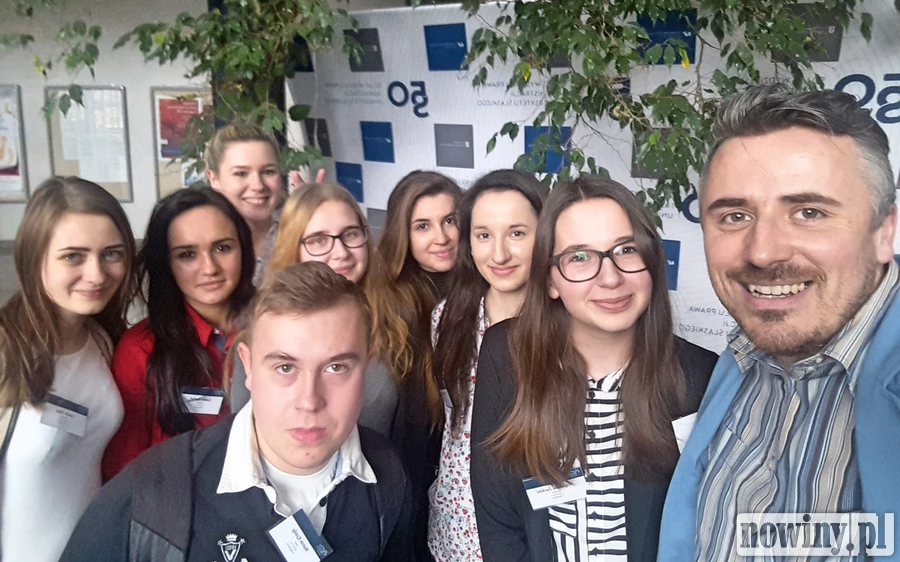 Dziewczęta z Ekonomika o podatkach wiedzą prawie wszystko