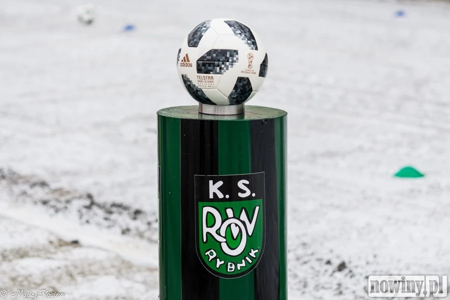Wiadomo kiedy ROW 1964 Rybnik i GKS 1962 Jastrzębie rozegrają zaległe mecze