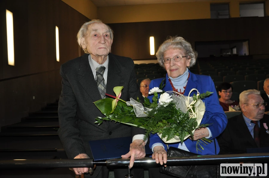 Małżeństwo od 70 lat „Nie ma gotowej recepty na udany związek”