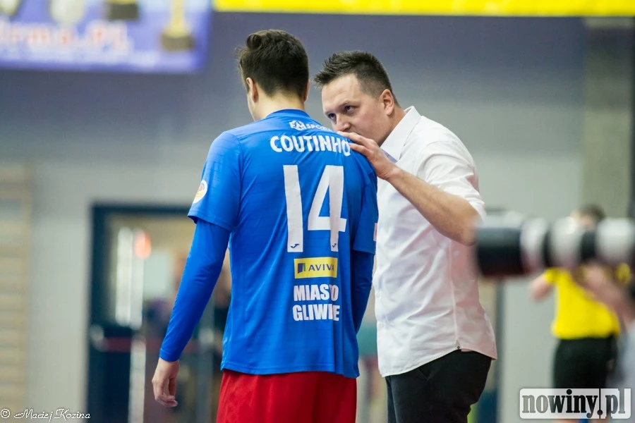 Piast Gliwice zapewnił sobie grę w grupie mistrzowskiej