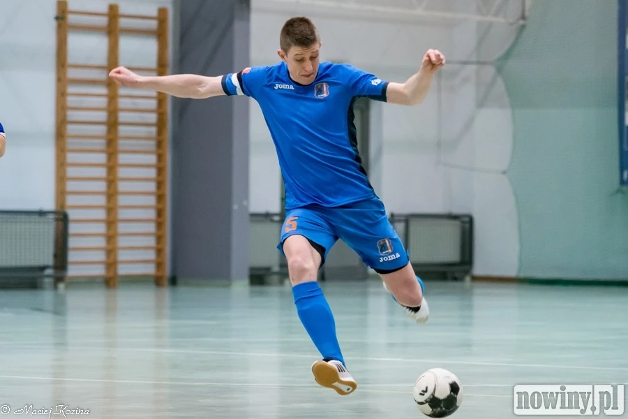 Porażka zawodników GSF Gliwice
