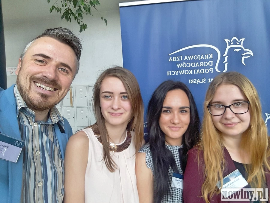 Julia Niemira-Adamczyk z raciborskiego Ekonomika wśród najlepszych w Polsce