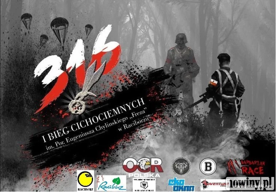 I Bieg Cichociemnych w Raciborzu
