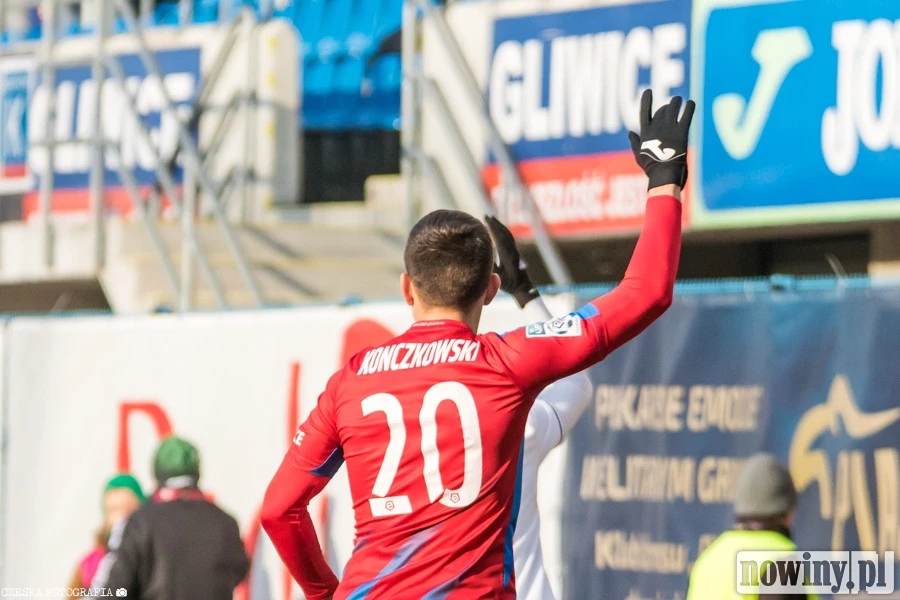 Ważne zwycięstwo w Gdyni. Piast bliżej utrzymania