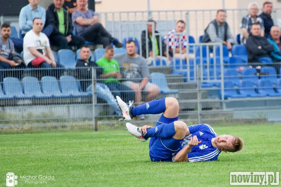 GKS Dąb Gaszowice wycofał się z Pucharu Polski