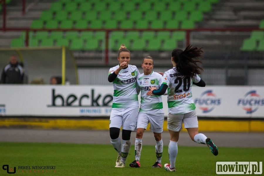 TS ROW Rybnik wygrał z liderem