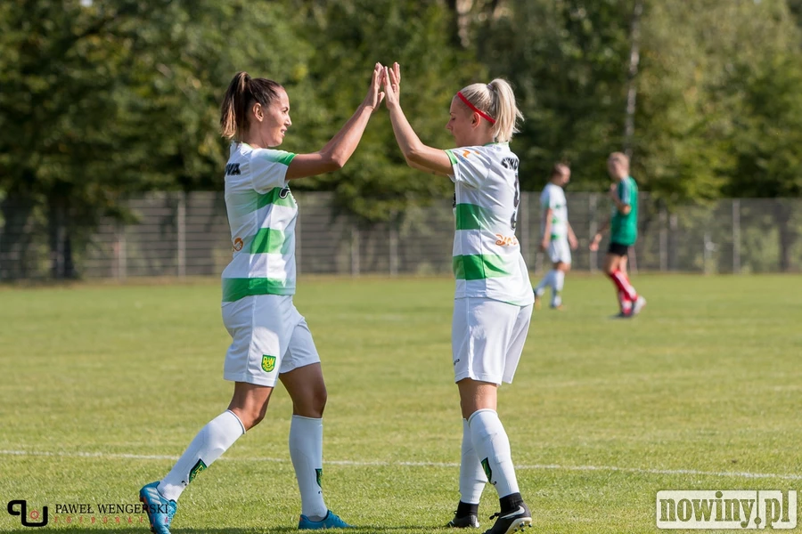 Rezerwy TS ROW Rybnik wygrały z Gwarkiem Ornontowice