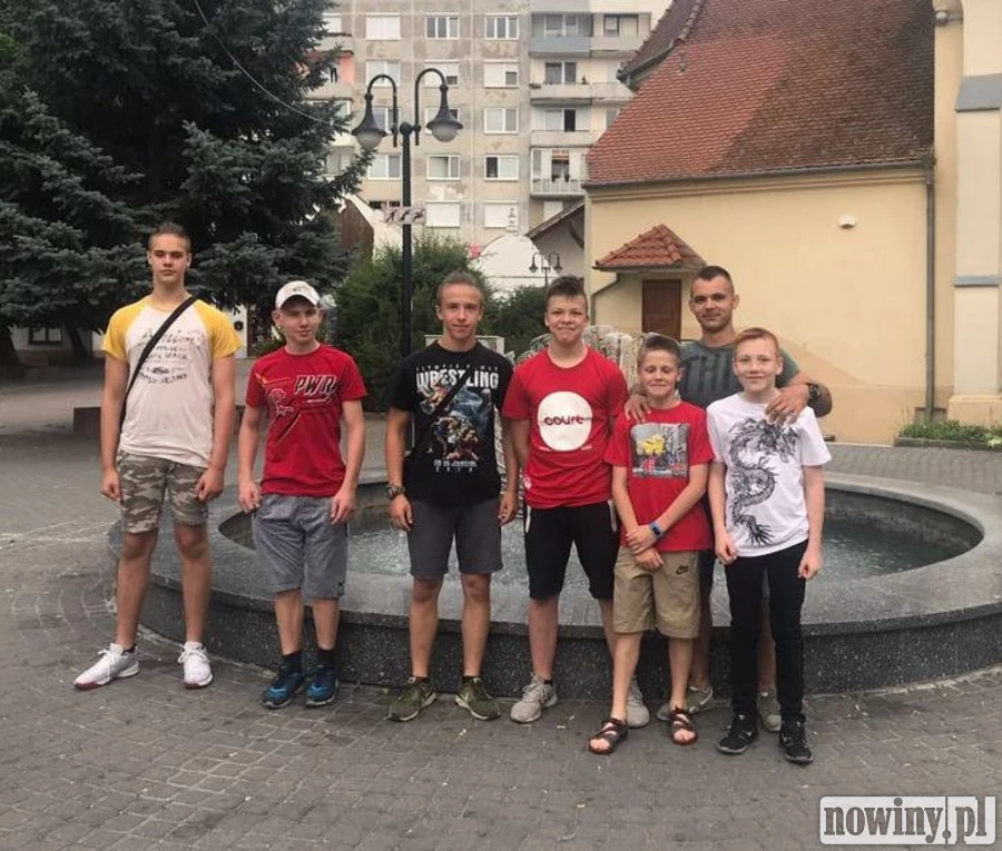 Zapaśnicy Unii Racibórz z medalami na zawodach w Słowacji