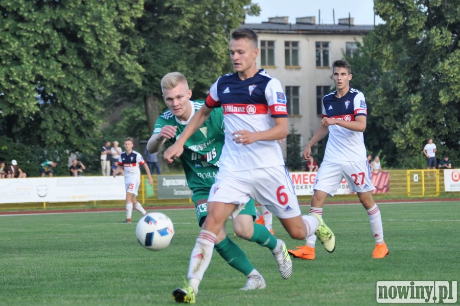 Rezerwy Górnika pożegnały się z III ligą