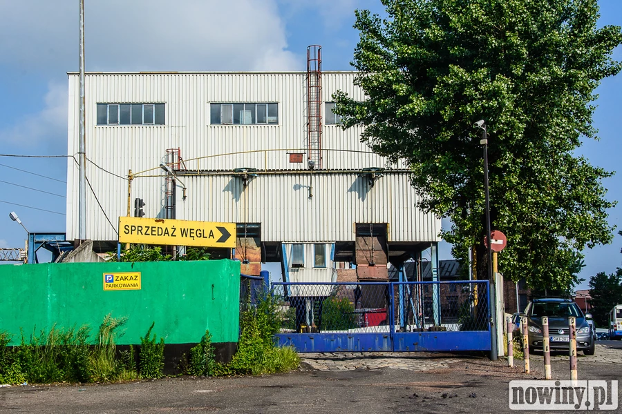 Zmiany na wadze węgla w Radlinie