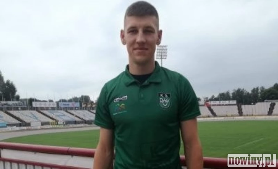 ROW 1964 Rybnik ma nowego napastnika