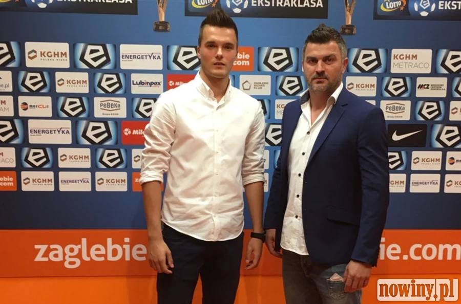 Mateusz Kuchta odchodzi z Górnika Zabrze