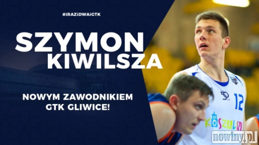 Nowy środkowy GTK Gliwice