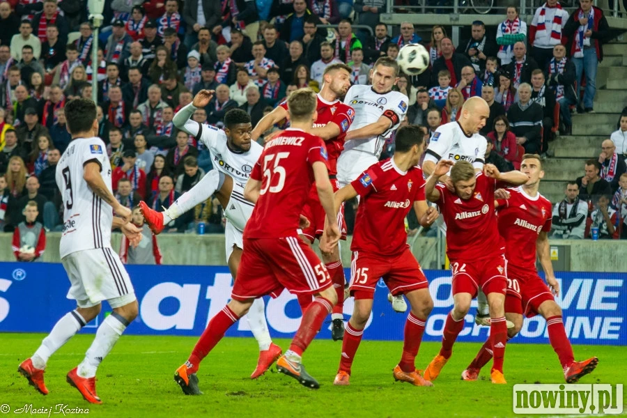 Rusza piłkarska Ekstraklasa
