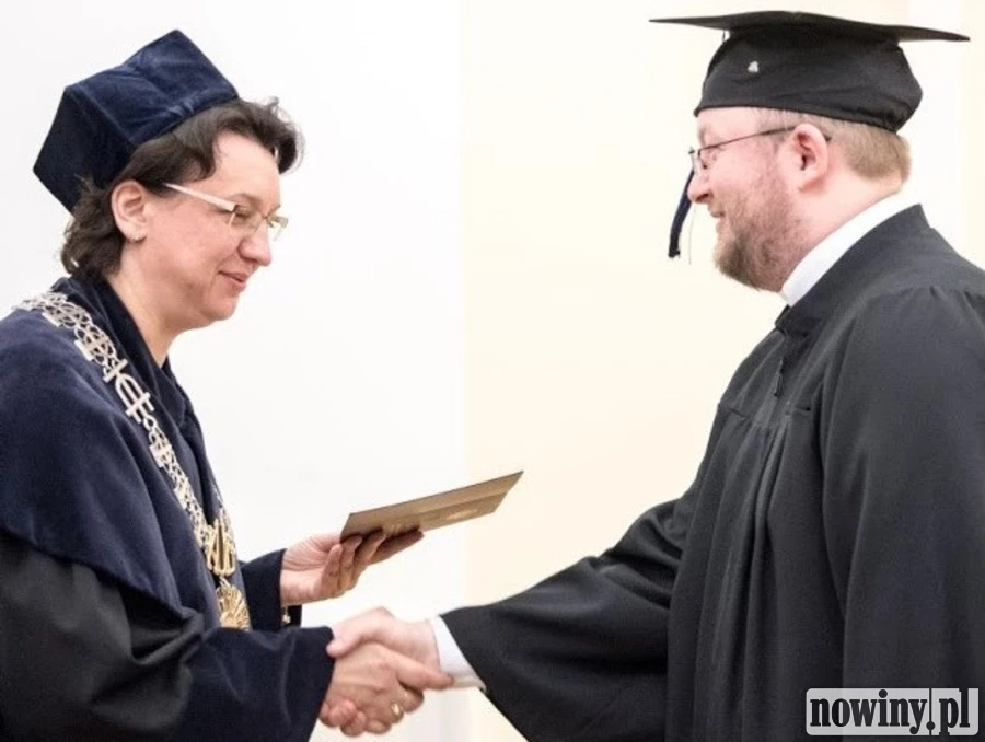 KUL jest cool! Ksiądz Łukasz Libowski o najważniejszej katolickiej uczelni w Polsce