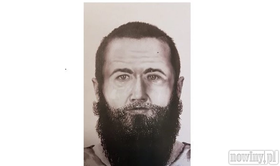 Tego mężczyzny szuka policja
