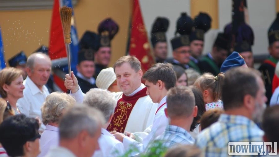 Biskupi i tysiące wiernych czyli wielki odpust w Rudach [ZAPOWIEDŹ[