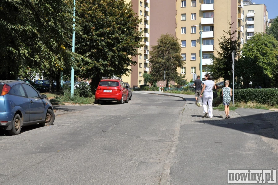 Mieszkańcy pytają o remont Placu Zwycięstwa