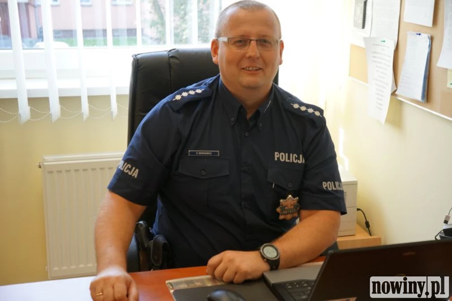 Policjanci i leśnicy przez kilka godzin poszukiwali zaginionej kobiety