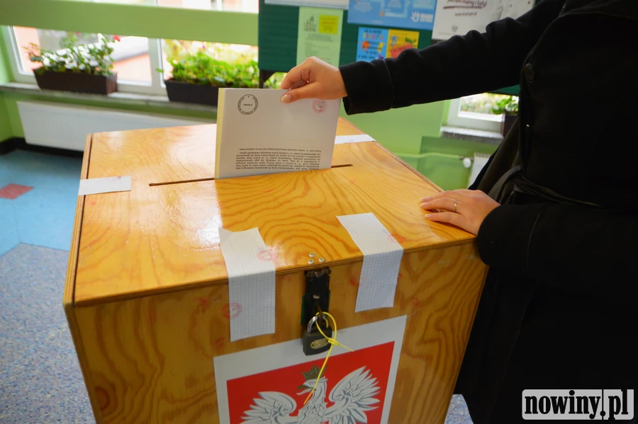 PKW instruuje jak głosować w wyborach samorządowych, by nasz głos był ważny