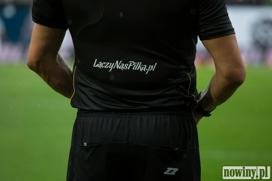 Kwiatkowski arbitrem w meczu Górnika z Lechem