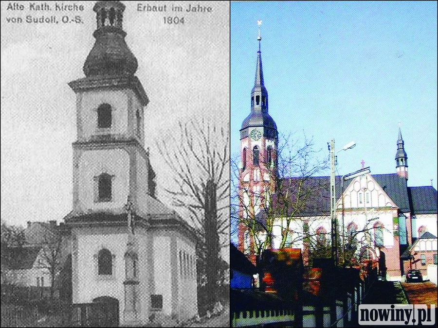 Ksiądz Jan Szywalski o Matce Bożej Różańcowej z Sudołu