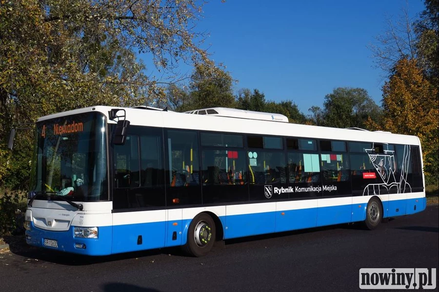 Rybnik ma nowe autobusy, a do końca roku pojawią się kolejne