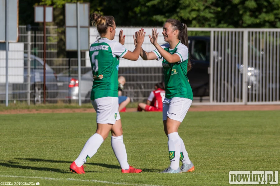 TS ROW Rybnik wygrywa z DARGFIL-em