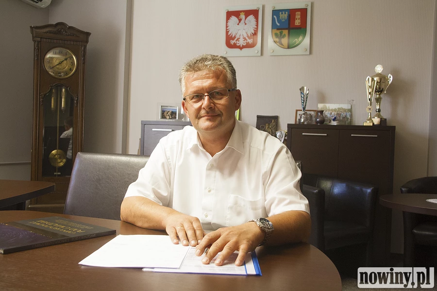 Siódemka Nowin. Grzegorz Utracki odpowiada na pytania o przyszłość Krzyżanowic