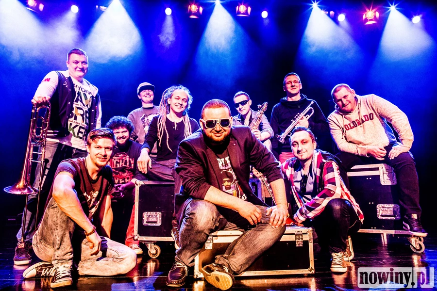 TABU zaprasza na wielki koncert w Rybniku