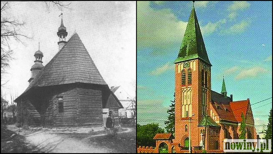 Pawłów pod opieką św. Michała